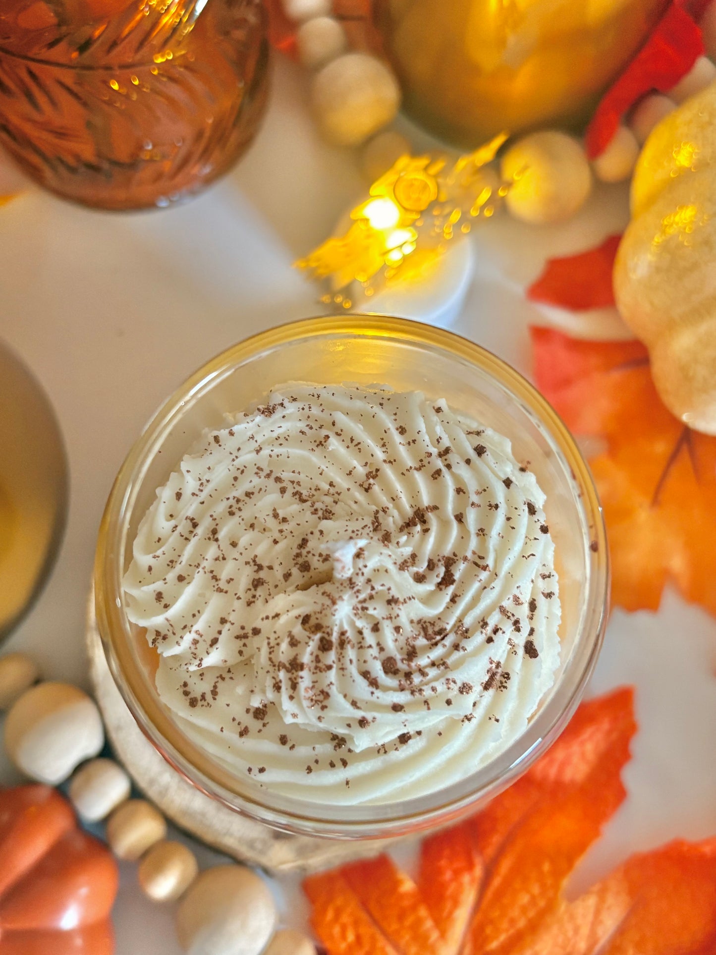 pumpkin spice latte