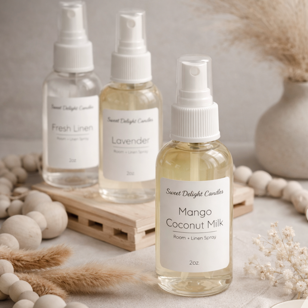 room sprays travel size