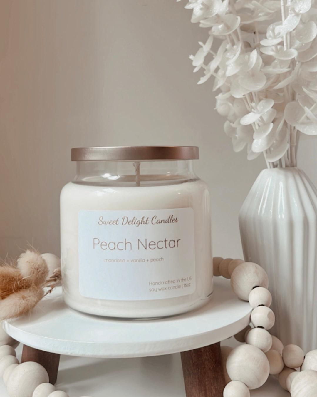 peach nectar