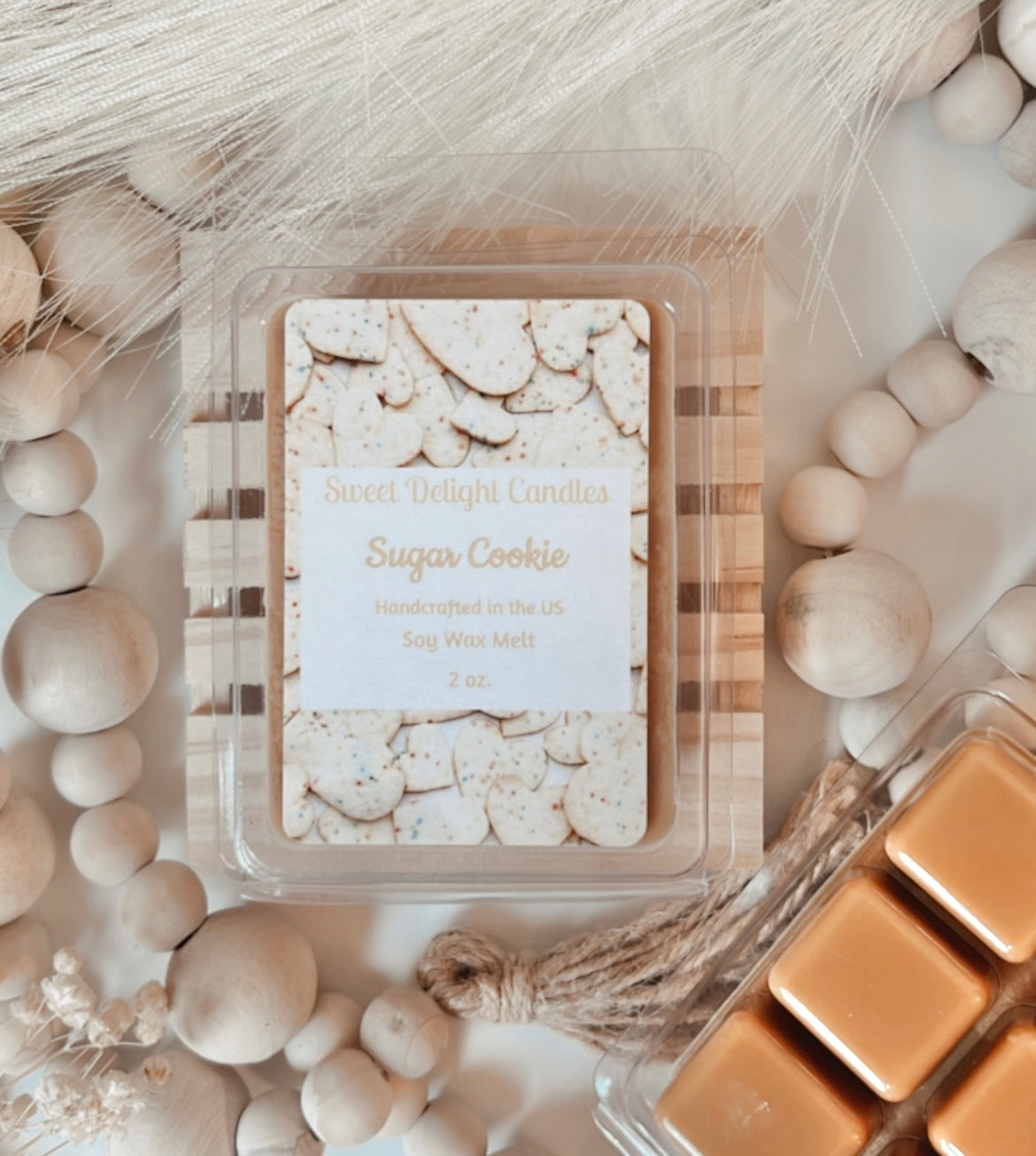 sugar cookie melts