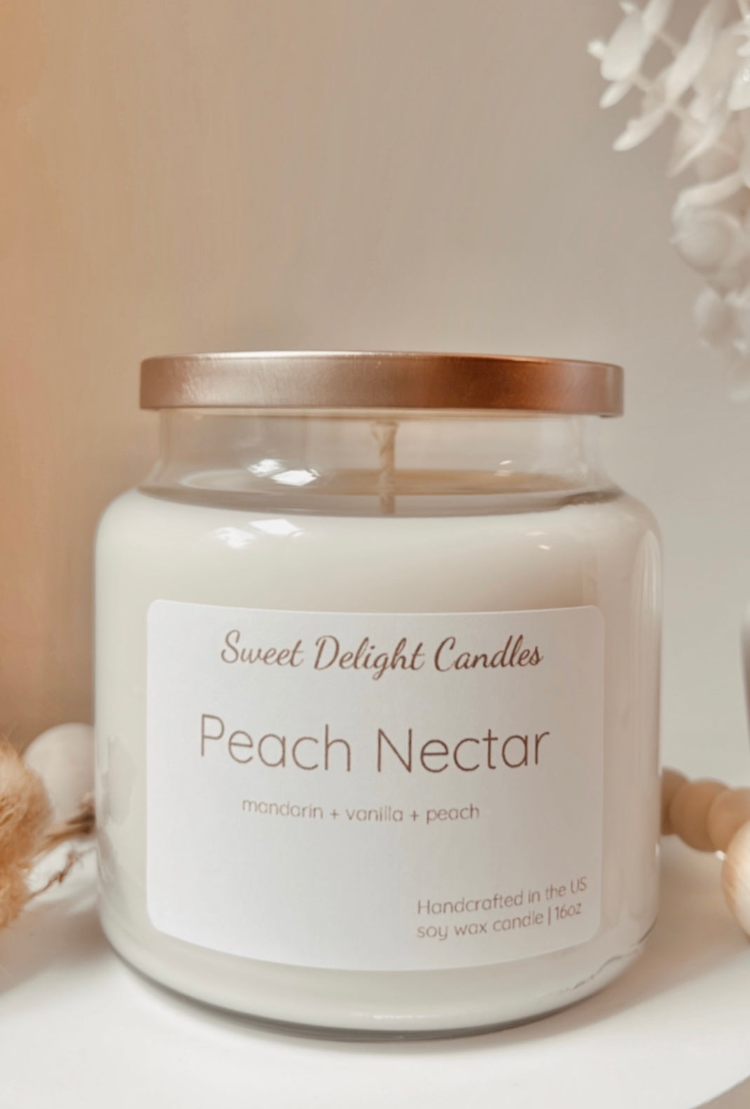 peach nectar