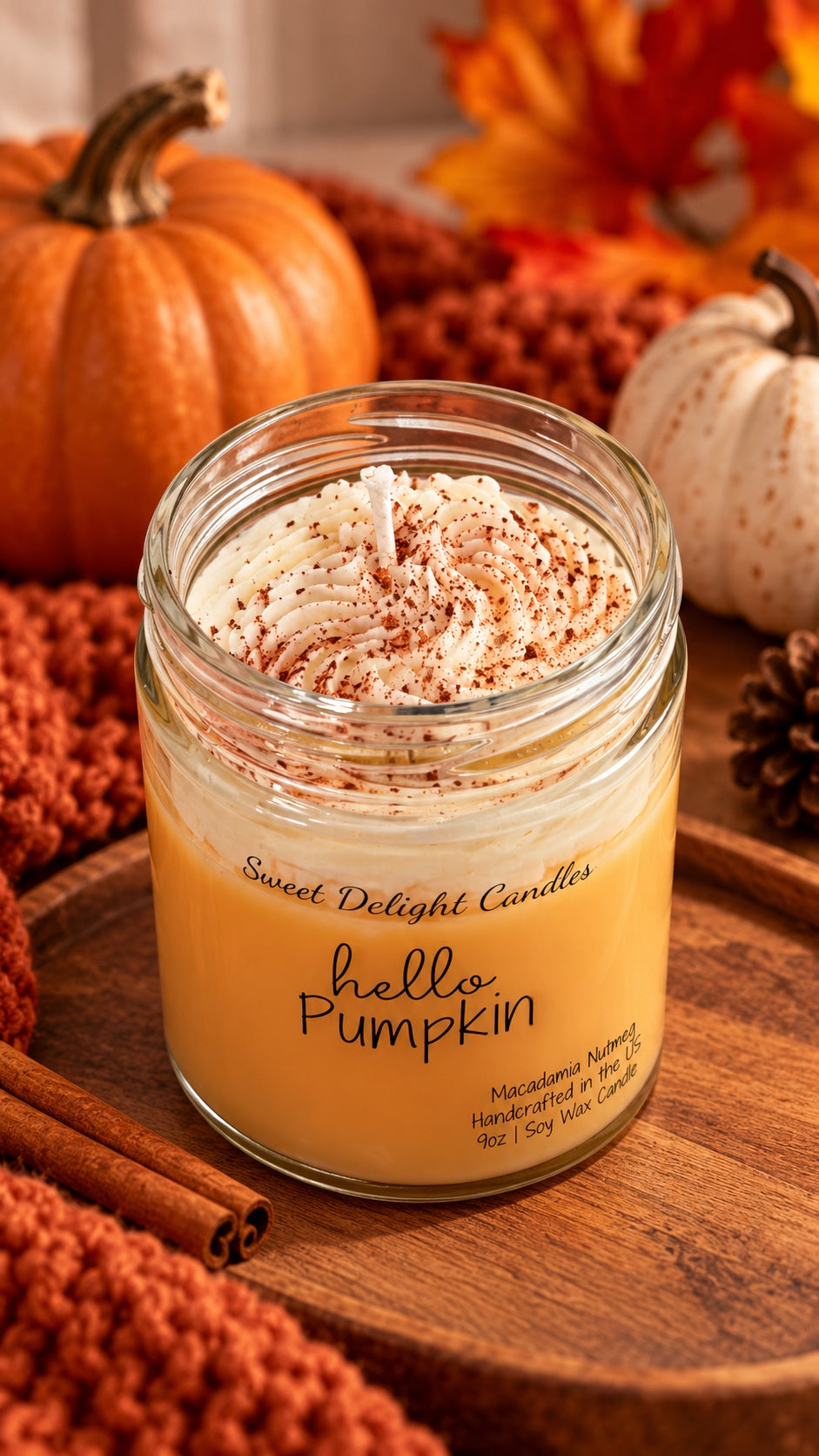 pumpkin pie