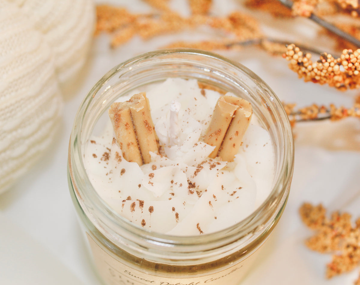 cinnamon vanilla