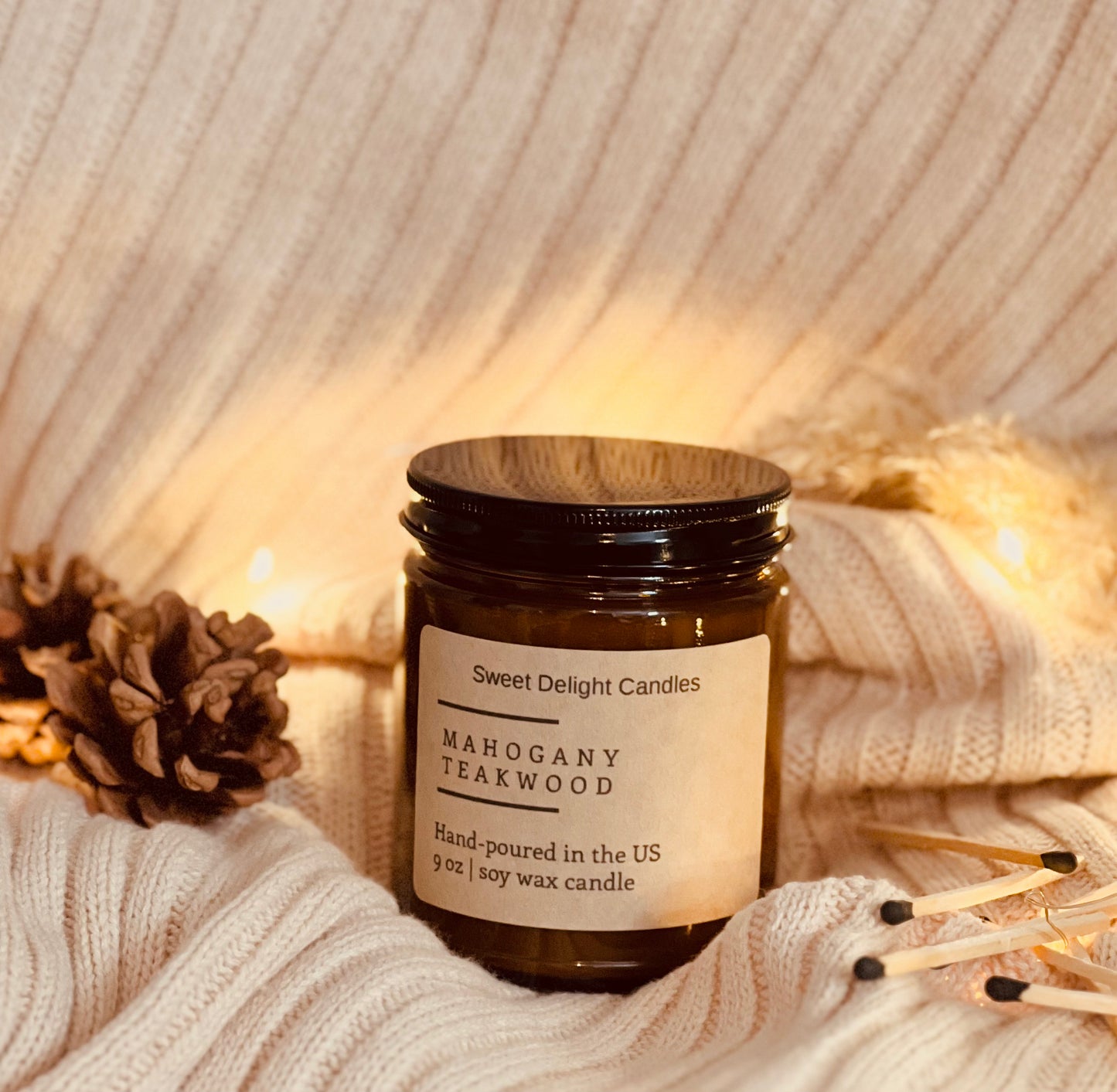 mahogany teakwood