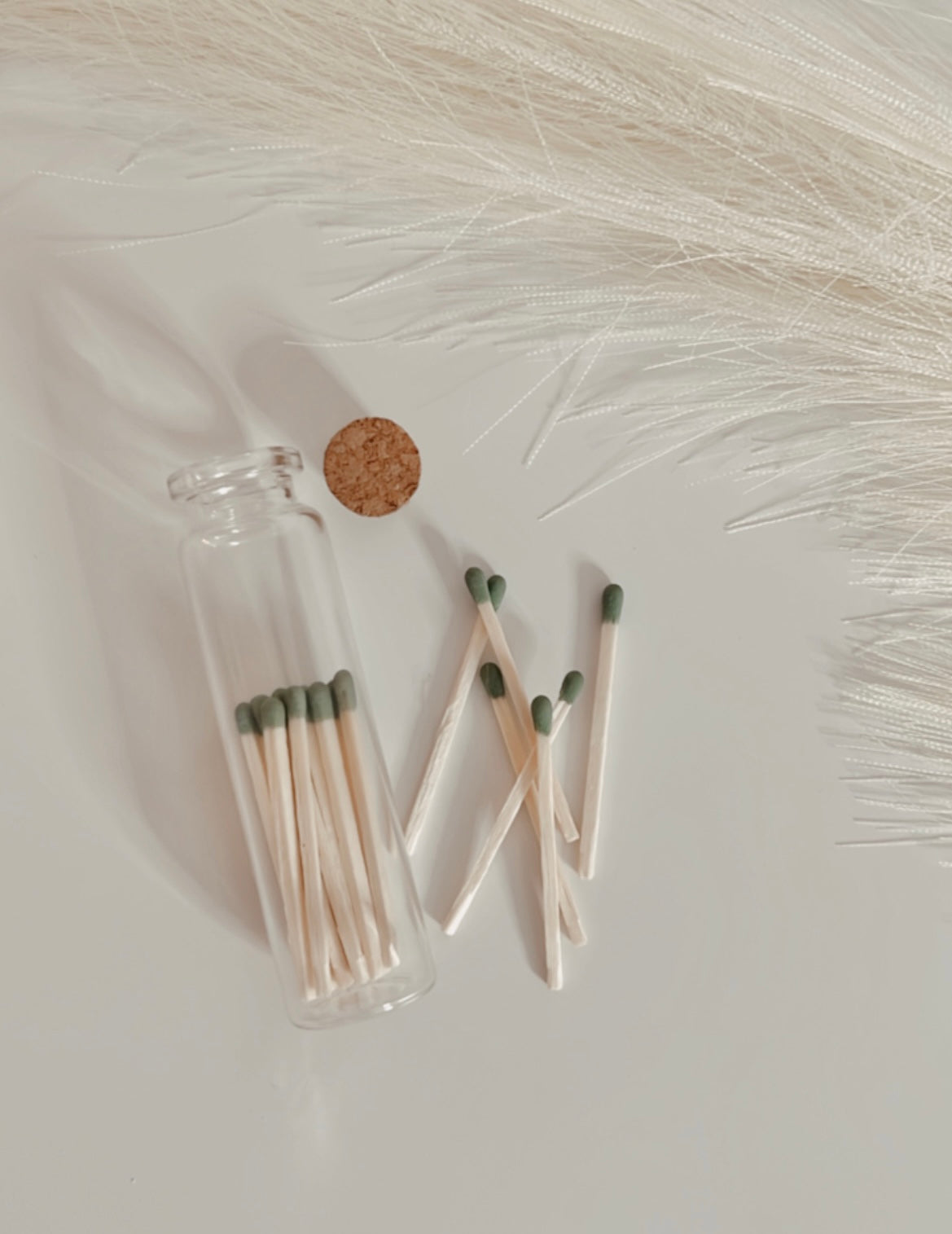 green matches