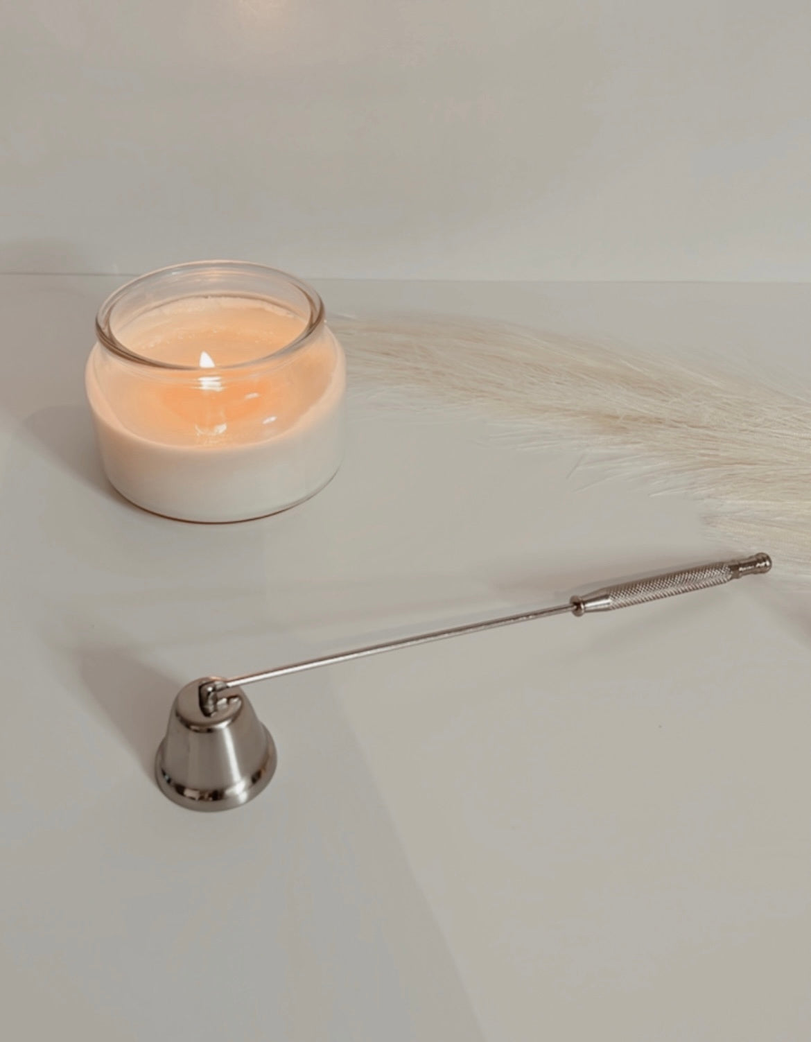 silver snuffer