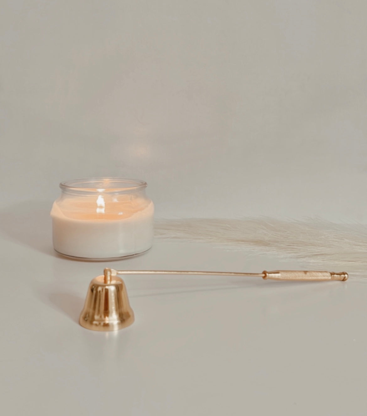 gold snuffer