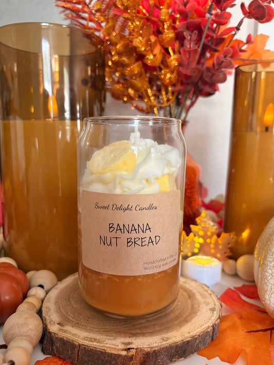 banana nut bread