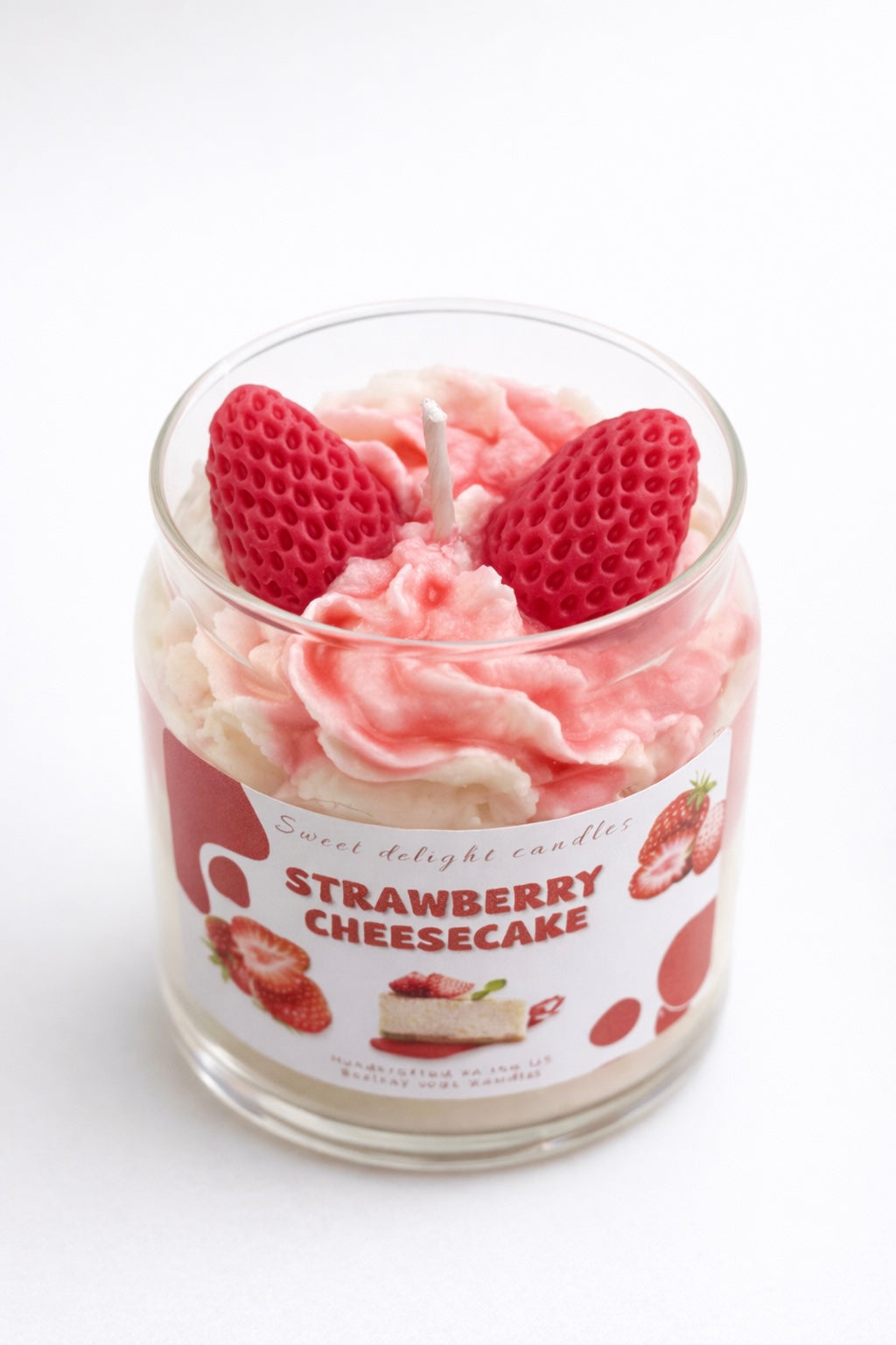 strawberry cheesecake