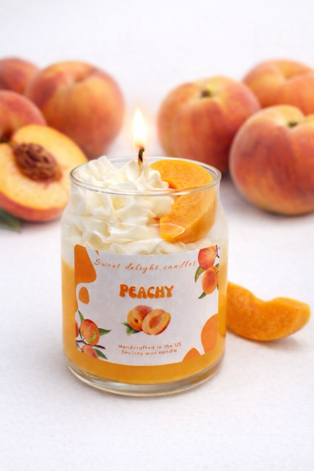 peach nectar