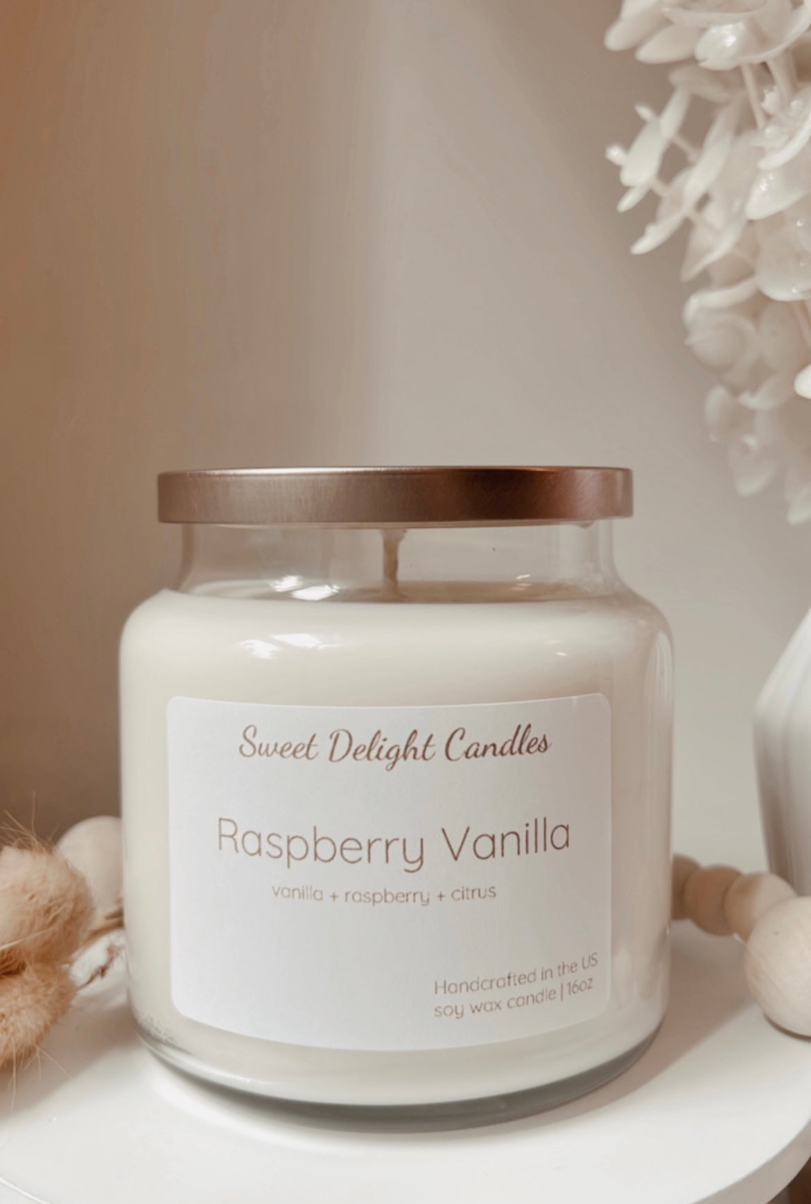 raspberry vanilla