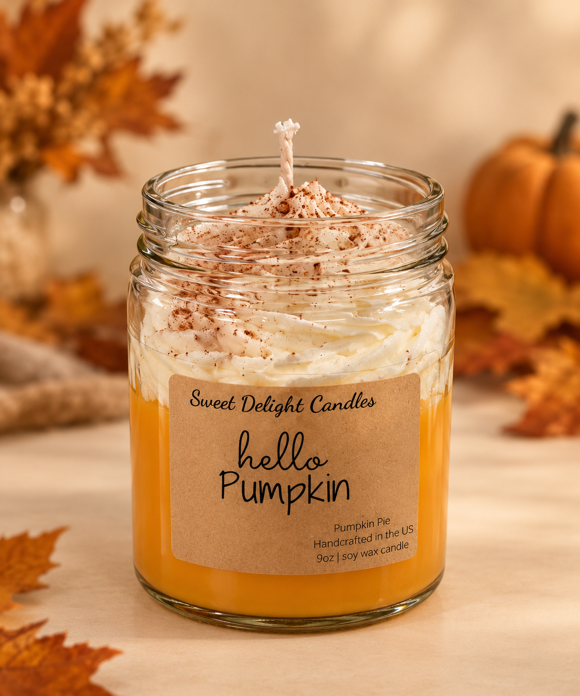 pumpkin pie